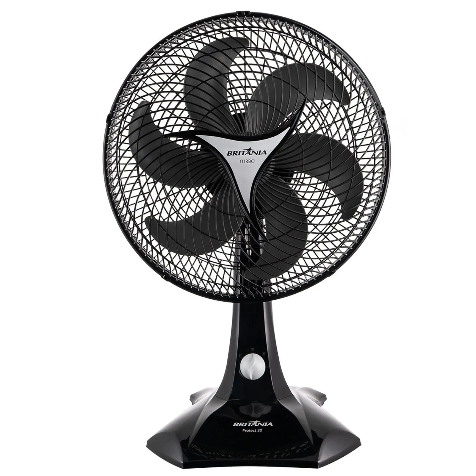 VENT. BRITANIA PROTECT 30CM PTO 220V