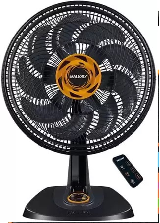 VENT. MALLORY MESA NEO AIR 15P CONTROL 40CM PTO/DRD 220V