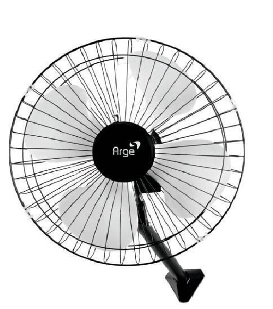 VENT. ARGE MAX PAREDE BIVOLT GRADE 200W 60CM PTO