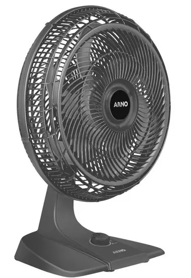 VENT. ARNO T. FORCE VF48 40CM CZA 220V