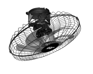 VENT. TETO LORENSID ORBITAL TURBO M2 50CM PTO BIVOLT