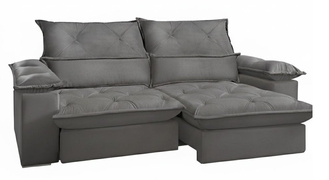 CONJ ESTOF FATTO CAMBOJA 2,3M 1106