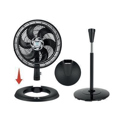 VENT. ARNO SIL. FORCE VUM3-6P 3EM1 40CM